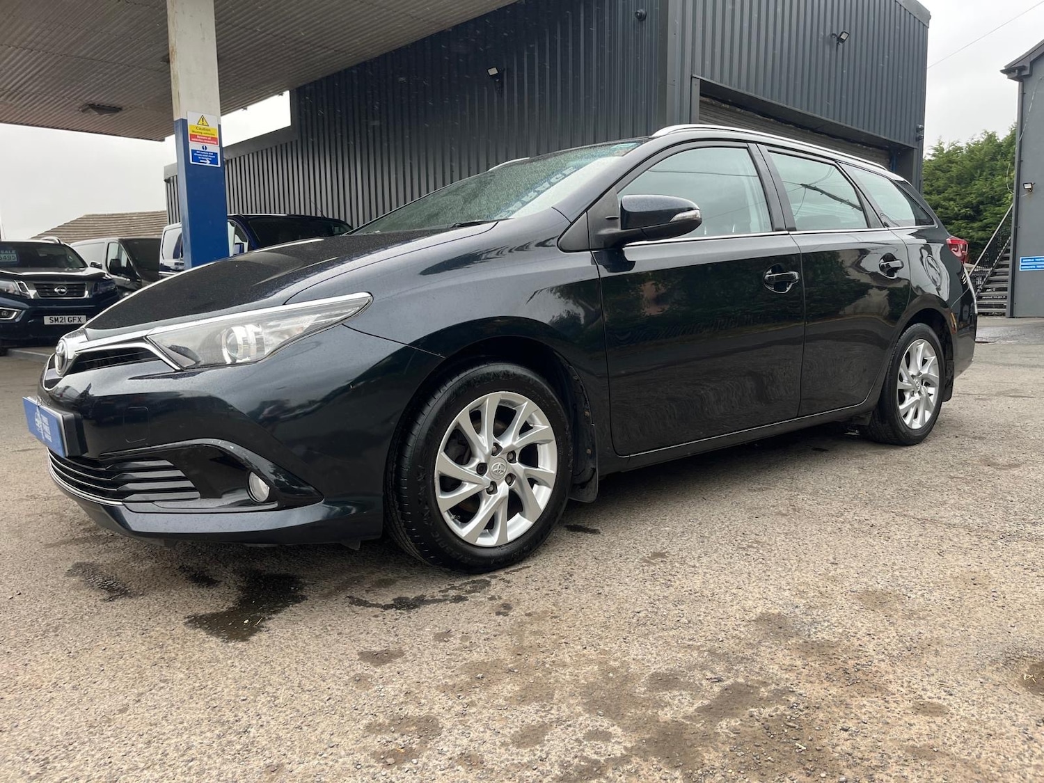 Vehicle 2