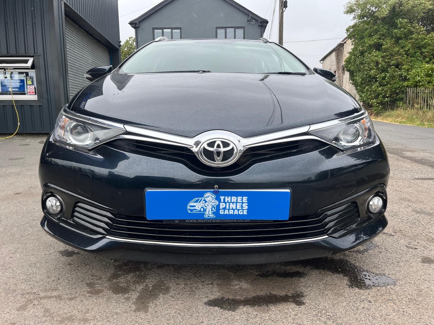Vehicle 3
