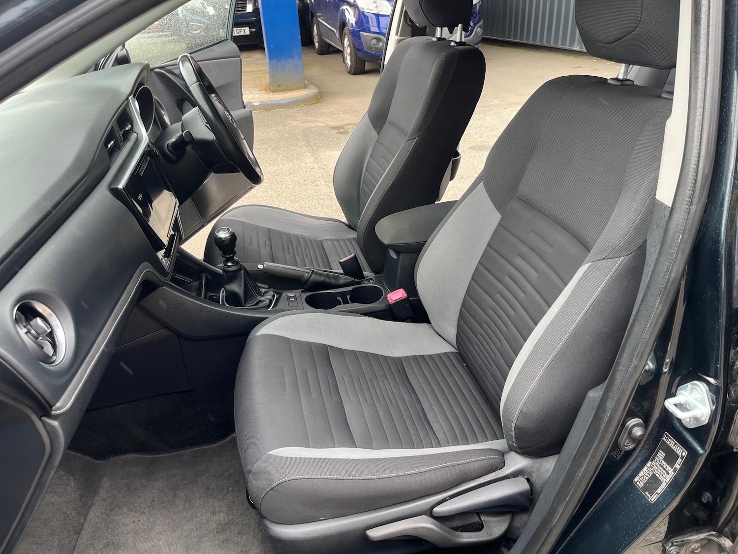 Vehicle 9
