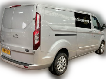 Used Ford Transit Custom 2019 for sale - 78571829: Photo