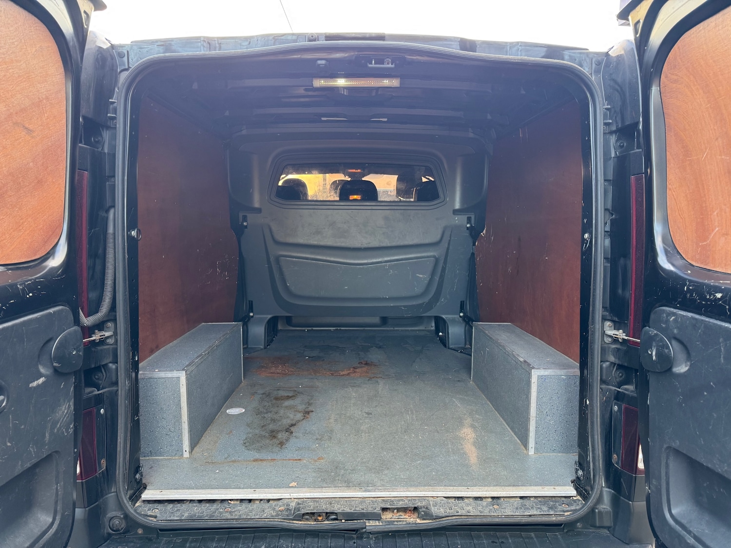 Used Renault Trafic 2015 for sale - 76974739: Photo 11