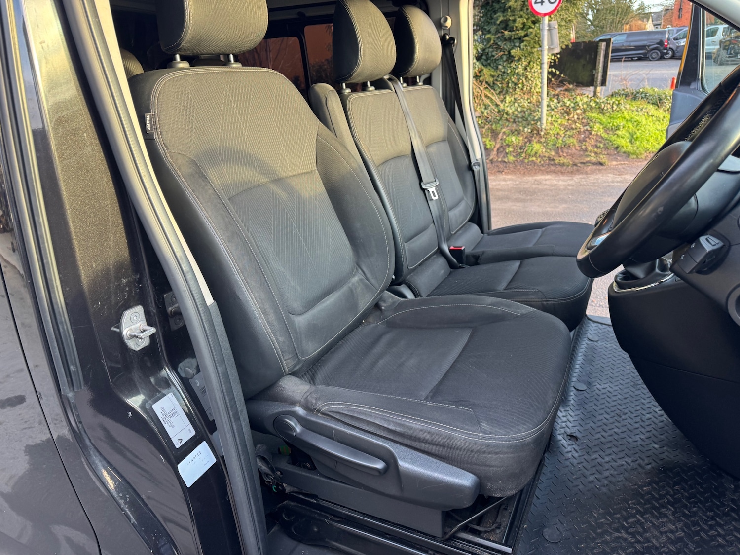 Used Renault Trafic 2015 for sale - 76974739: Photo 12