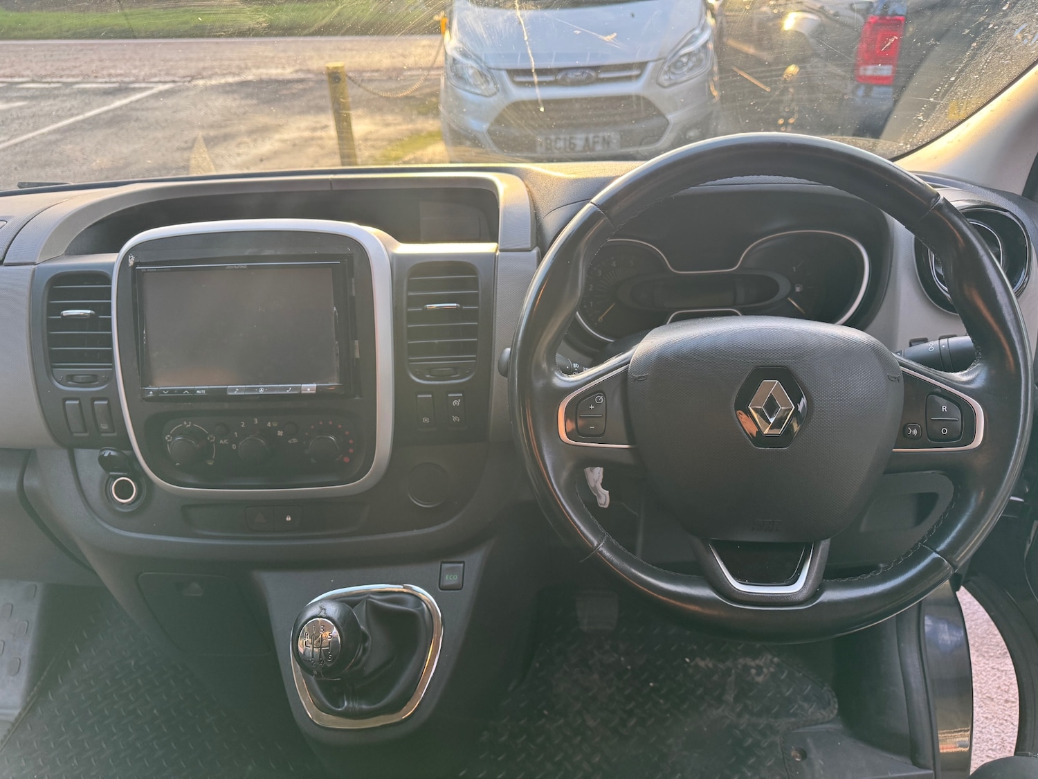 Used Renault Trafic 2015 for sale - 76974739: Photo 13