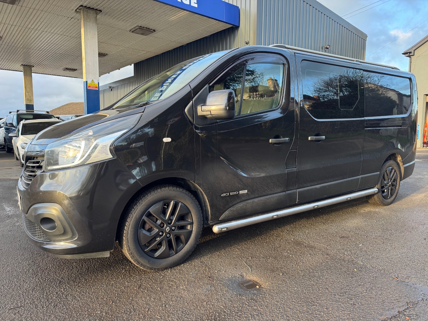 Used Renault Trafic 2015 for sale - 76974739: Photo 2