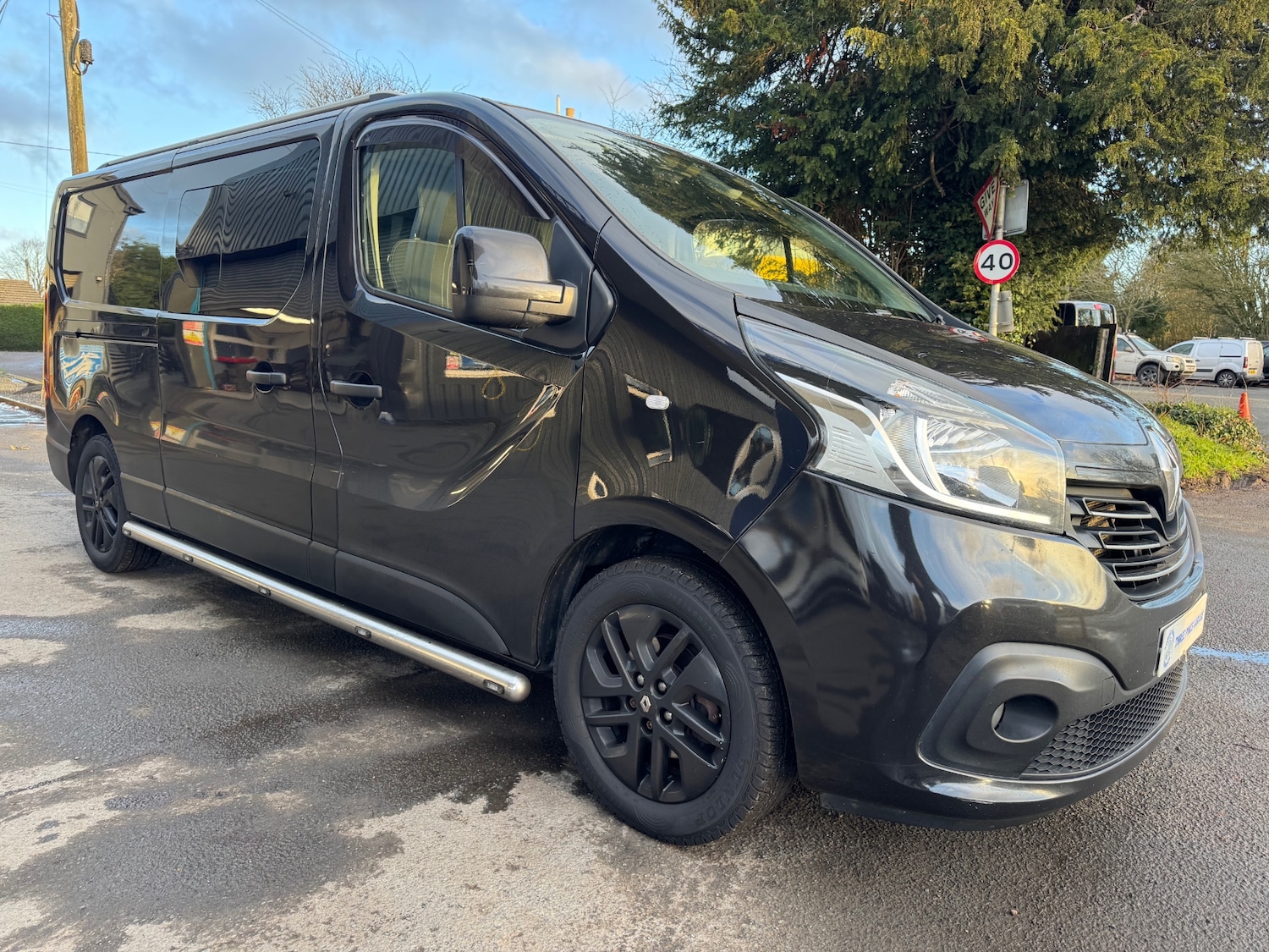 Used Renault Trafic 2015 for sale - 76974739: Photo 4