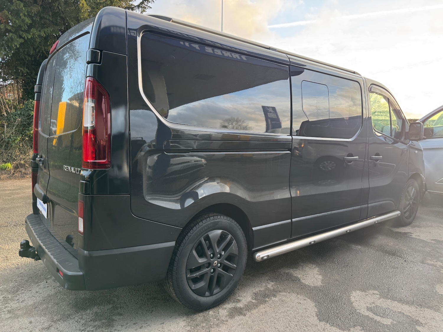 Used Renault Trafic 2015 for sale - 76974739: Photo 6
