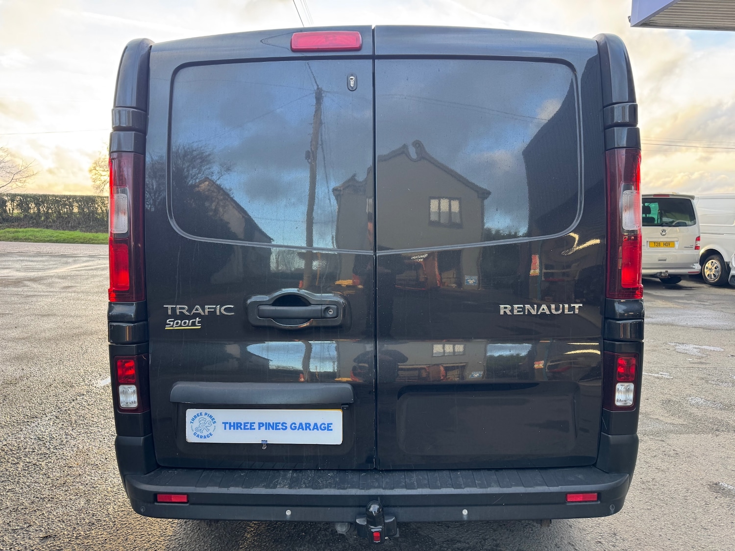 Used Renault Trafic 2015 for sale - 76974739: Photo 7