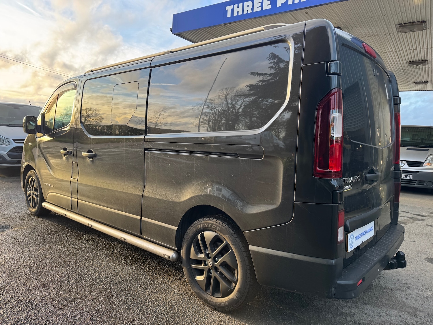 Used Renault Trafic 2015 for sale - 76974739: Photo 8