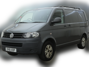 Used Volkswagen Transporter 2011 for sale - 79524629: Photo