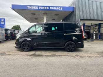 Used Ford Transit Custom 2016 for sale - 75148141: Photo