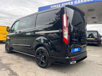 Used Ford Transit Custom 2016 for sale - 75148141: Photo