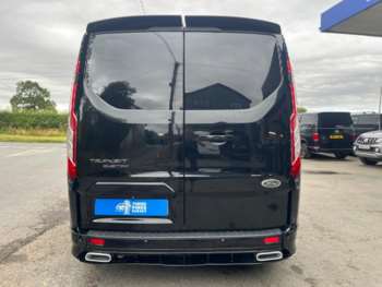 Used Ford Transit Custom 2016 for sale - 75148141: Photo