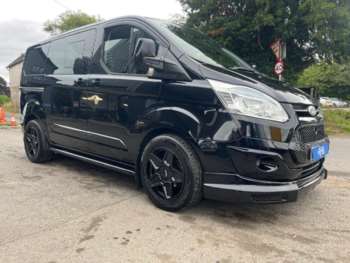 Used Ford Transit Custom 2016 for sale - 75148141: Photo