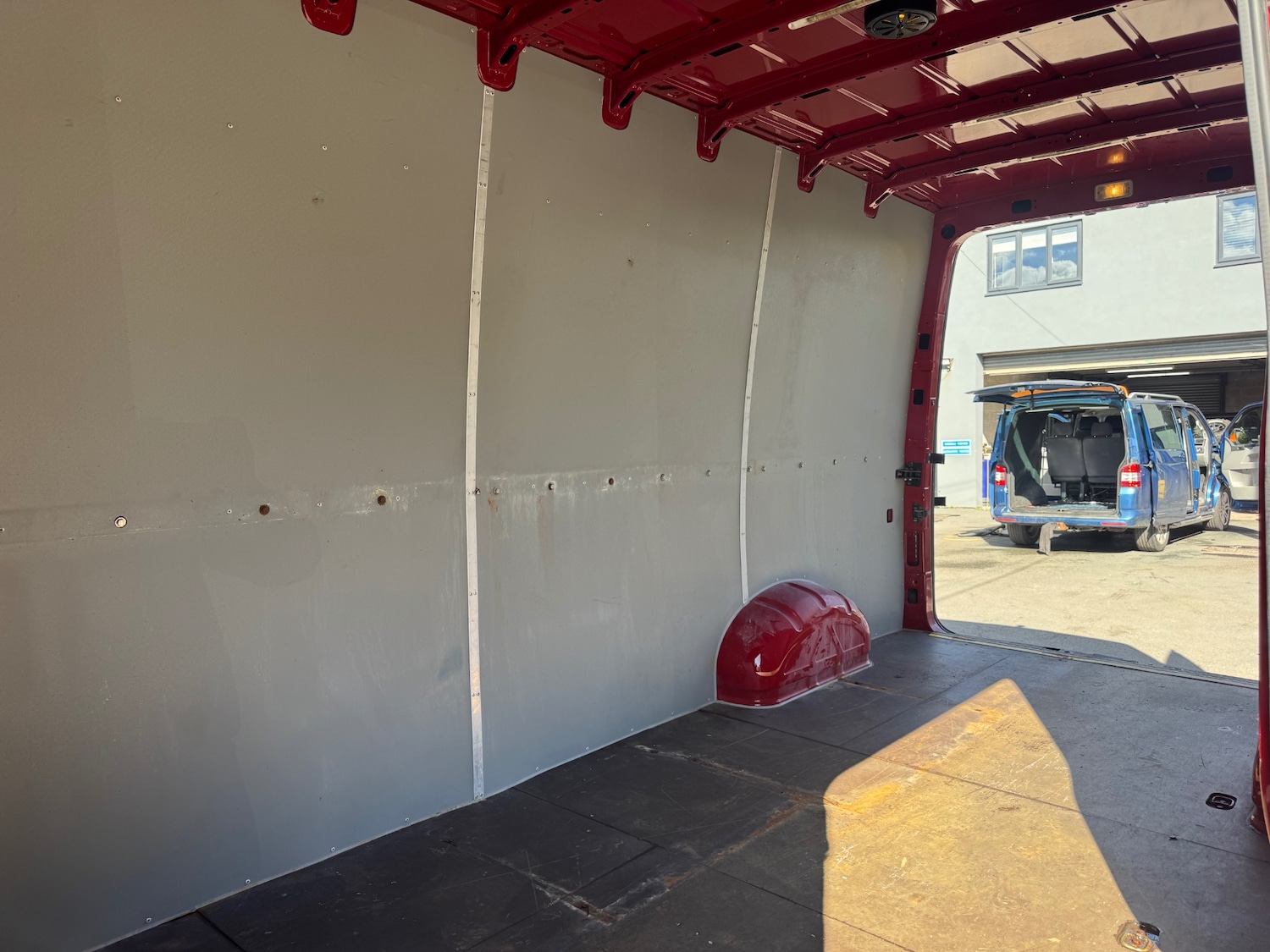 Used Volkswagen Crafter 2019 for sale - 75908771: Photo 10