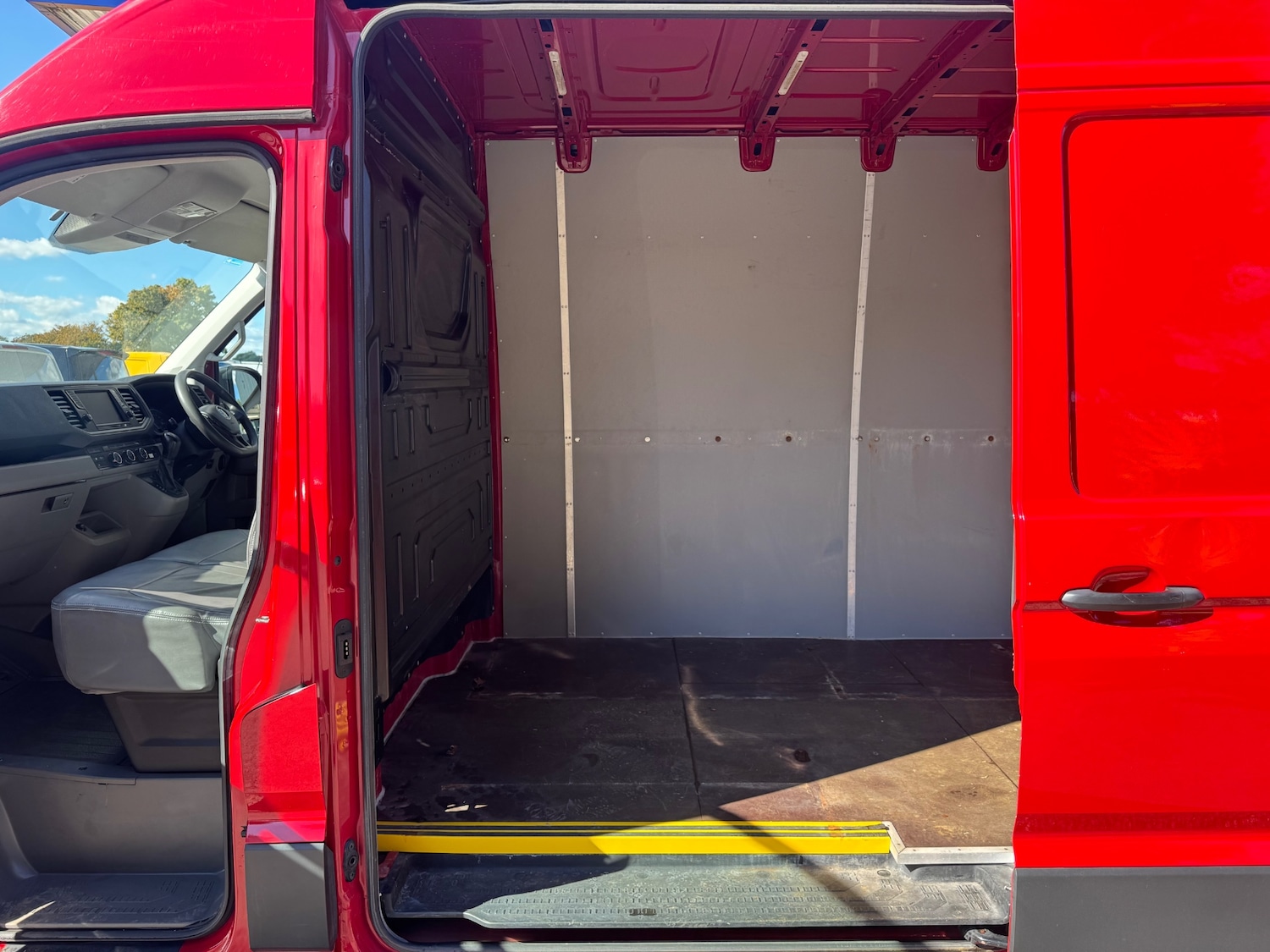 Used Volkswagen Crafter 2019 for sale - 75908771: Photo 11