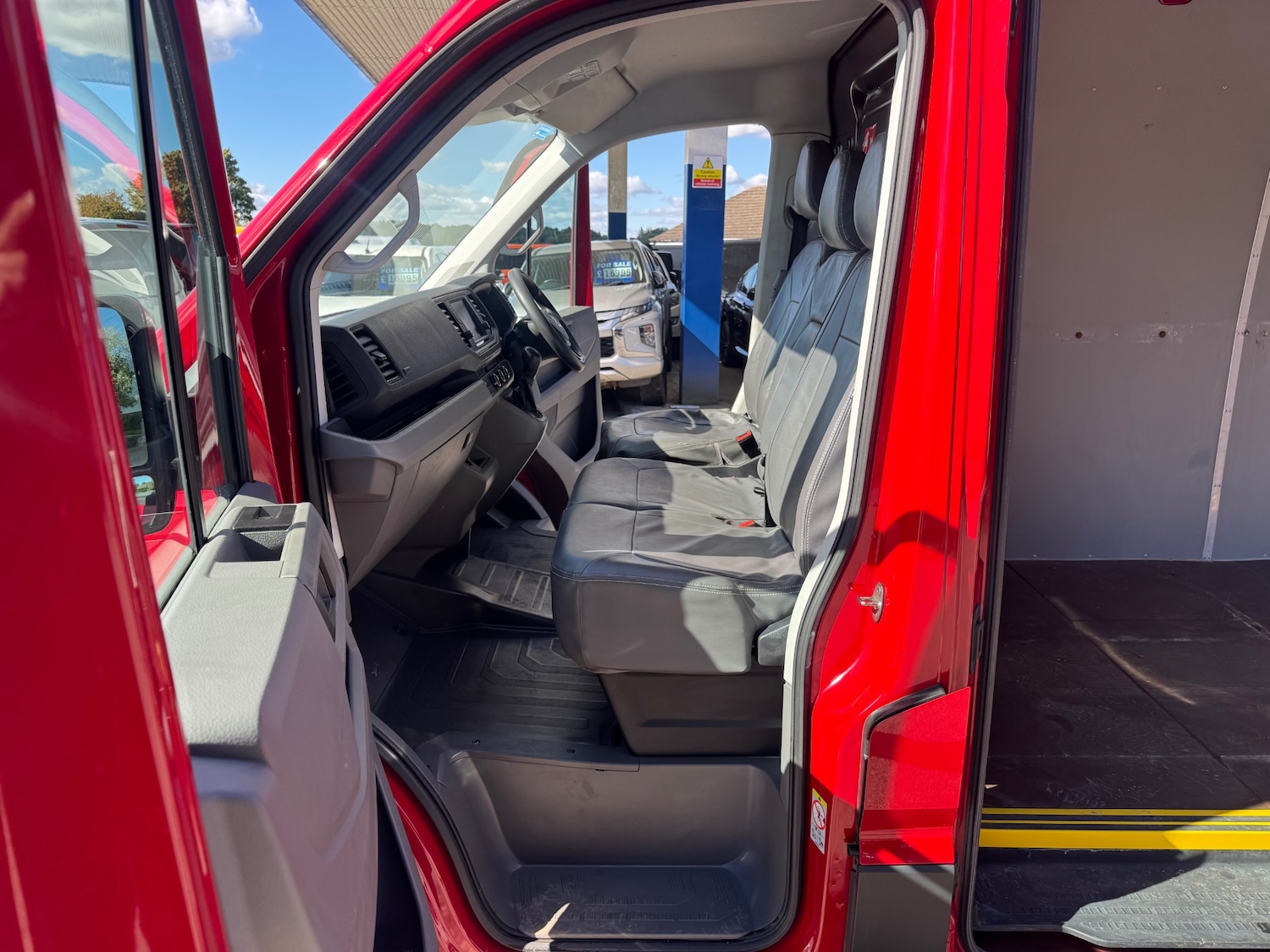 Used Volkswagen Crafter 2019 for sale - 75908771: Photo 12