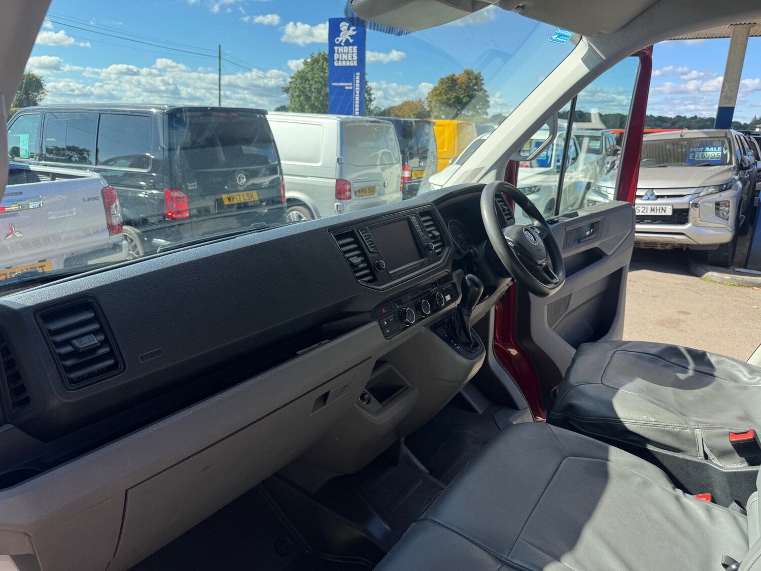 Used Volkswagen Crafter 2019 for sale - 75908771: Photo 13
