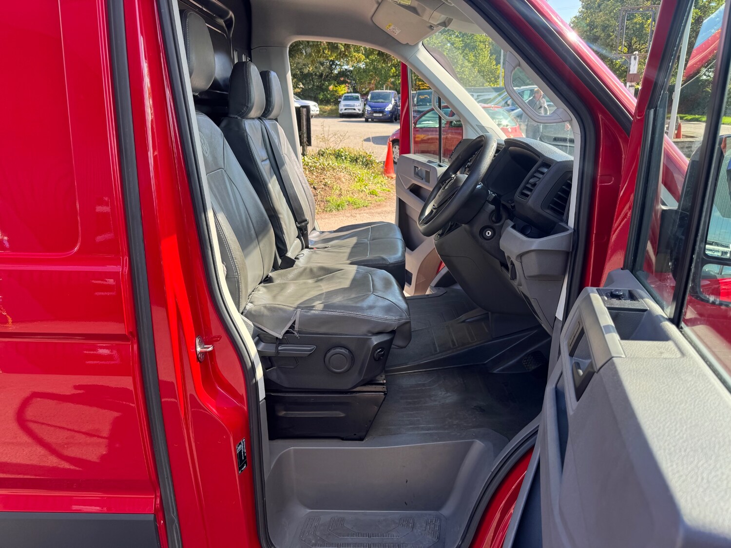 Used Volkswagen Crafter 2019 for sale - 75908771: Photo 16