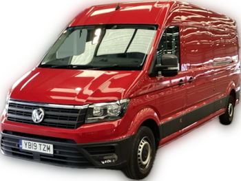 Volkswagen - Crafter