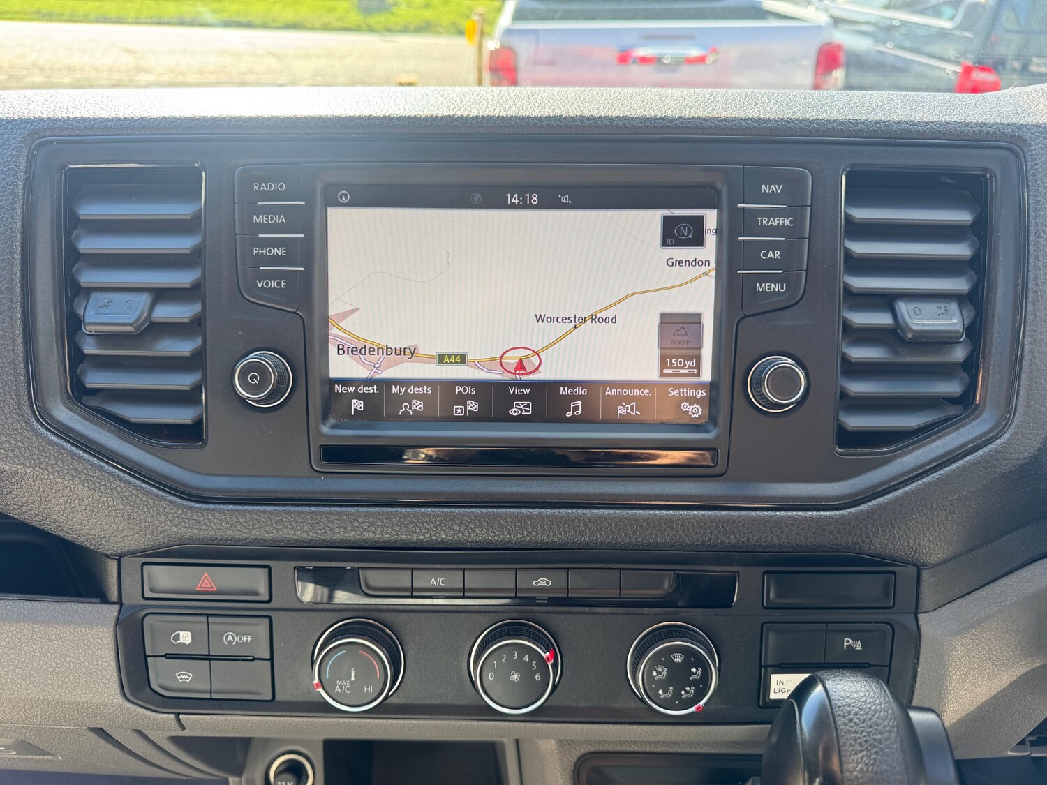 Used Volkswagen Crafter 2019 for sale - 75908771: Photo 23