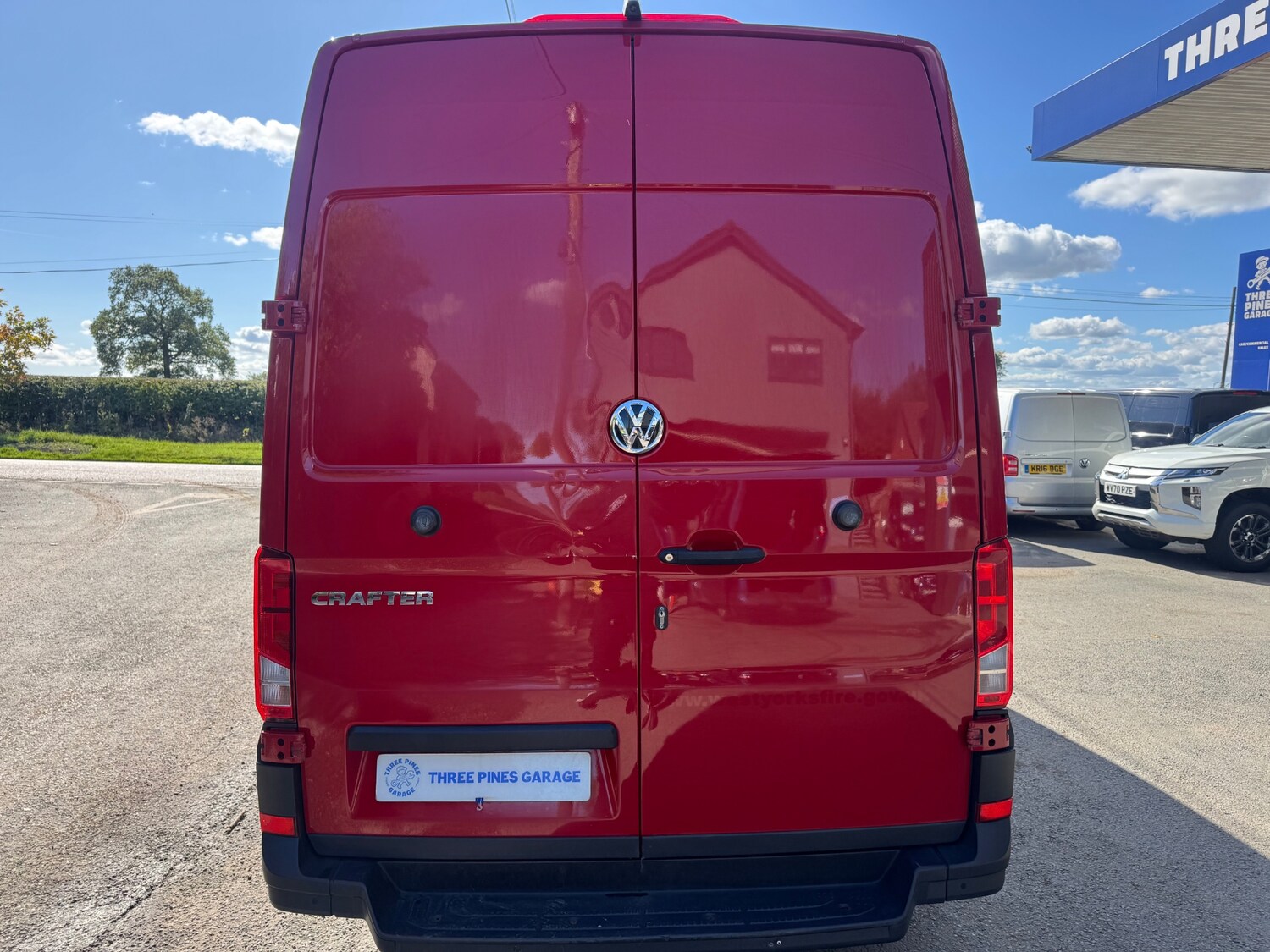 Used Volkswagen Crafter 2019 for sale - 75908771: Photo 7