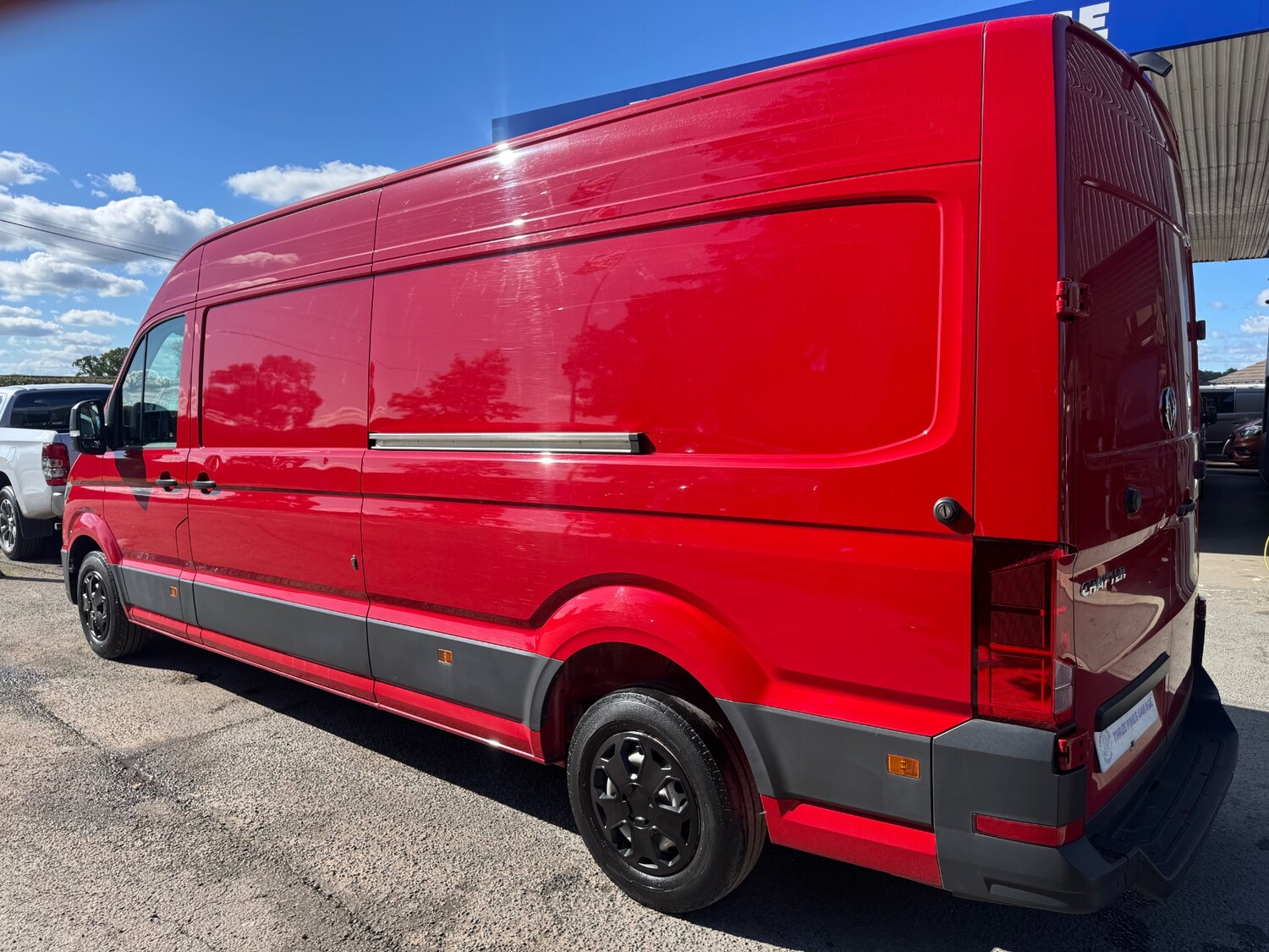 Used Volkswagen Crafter 2019 for sale - 75908771: Photo 8