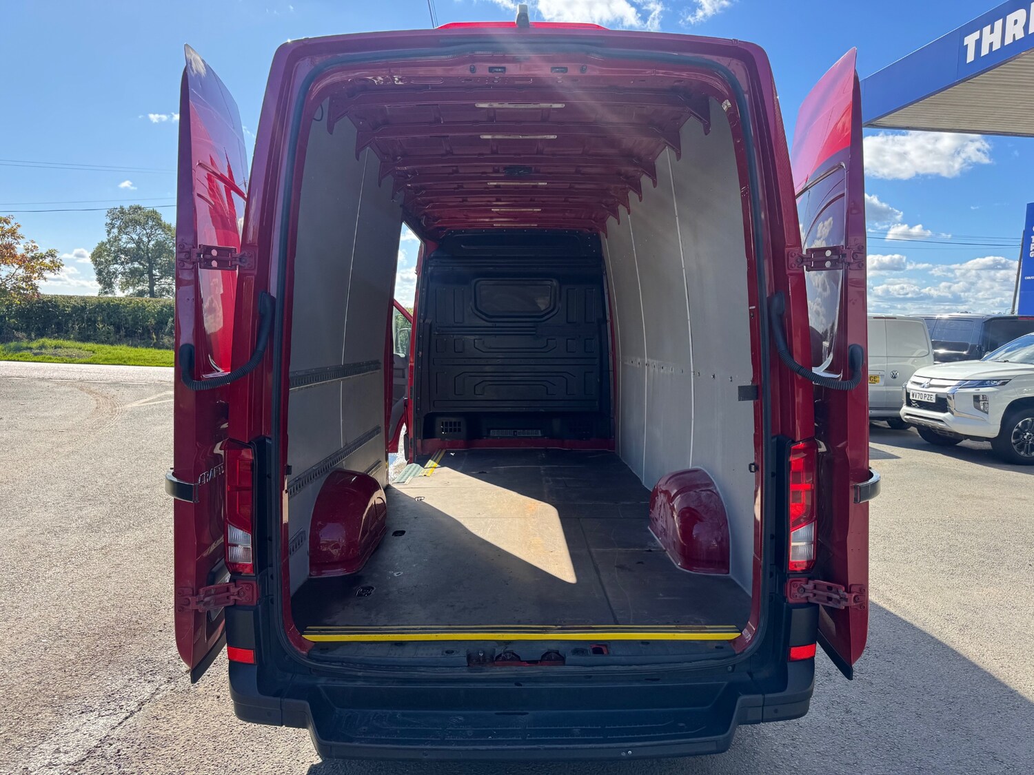 Used Volkswagen Crafter 2019 for sale - 75908771: Photo 9