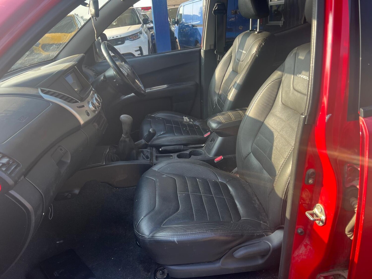 Used Mitsubishi L200 2015 for sale - 77988512: Photo 10