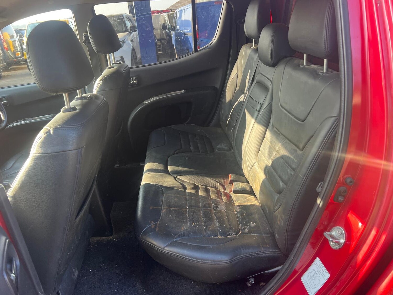 Used Mitsubishi L200 2015 for sale - 77988512: Photo 12