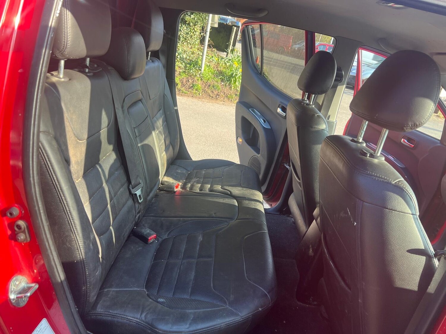 Used Mitsubishi L200 2015 for sale - 77988512: Photo 14