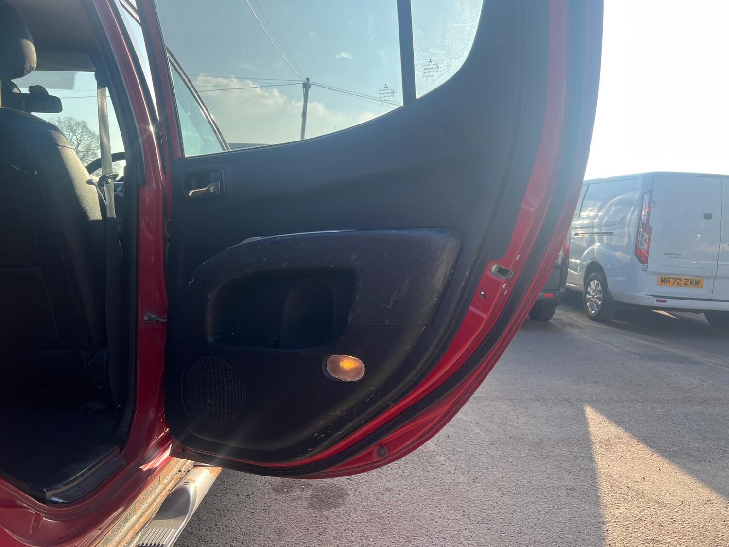 Used Mitsubishi L200 2015 for sale - 77988512: Photo 15