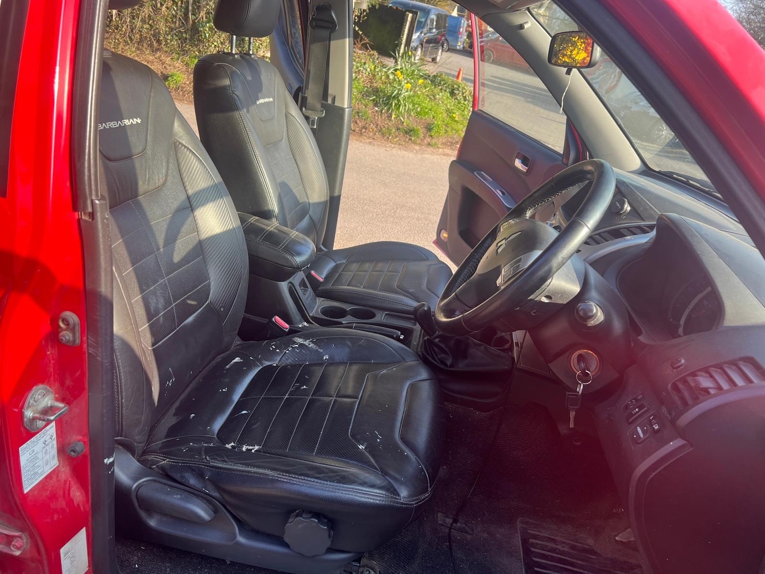 Used Mitsubishi L200 2015 for sale - 77988512: Photo 17