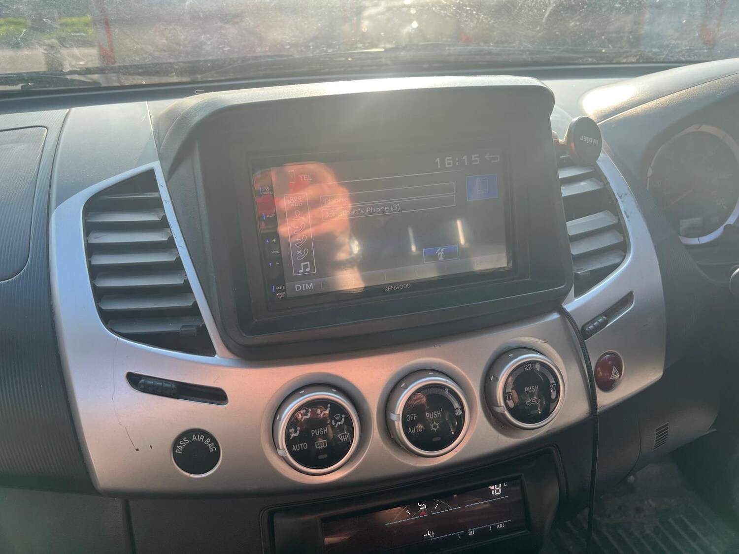 Used Mitsubishi L200 2015 for sale - 77988512: Photo 18