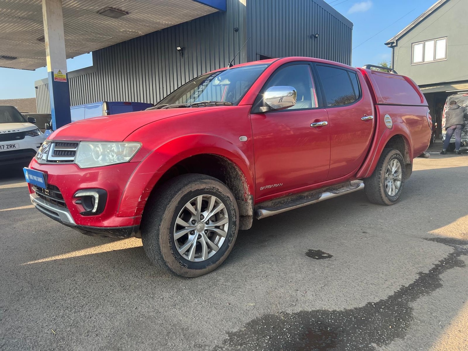 Used Mitsubishi L200 2015 for sale - 77988512: Photo 2