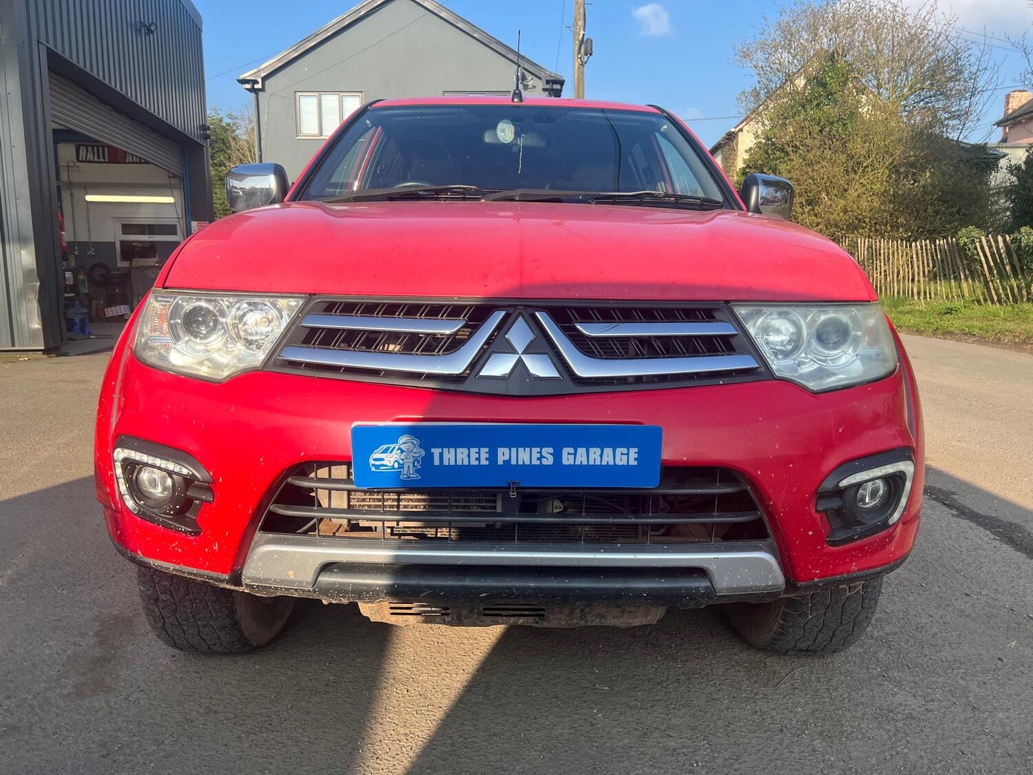 Used Mitsubishi L200 2015 for sale - 77988512: Photo 3