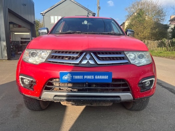 Used Mitsubishi L200 2015 for sale - 77988512: Photo