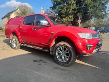 Used Mitsubishi L200 2015 for sale - 77988512: Photo