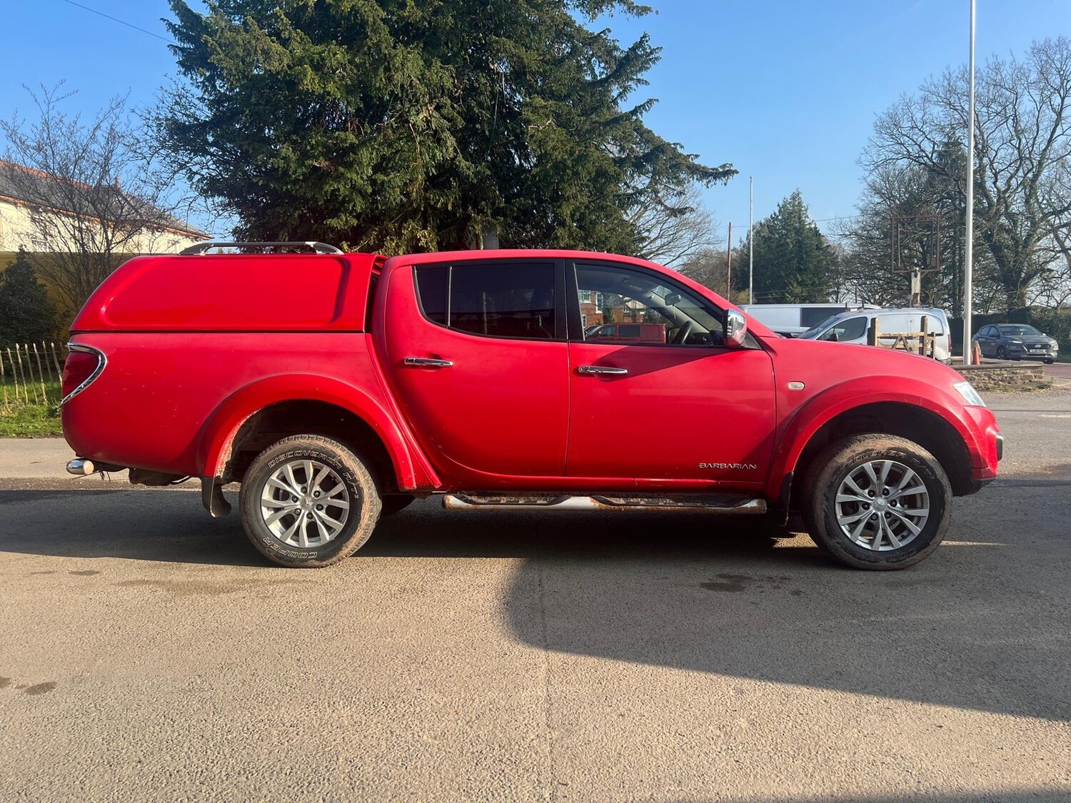 Used Mitsubishi L200 2015 for sale - 77988512: Photo 5