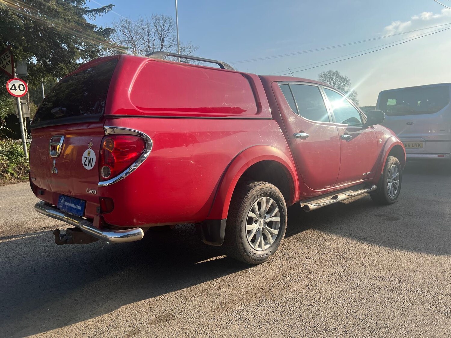 Used Mitsubishi L200 2015 for sale - 77988512: Photo 6