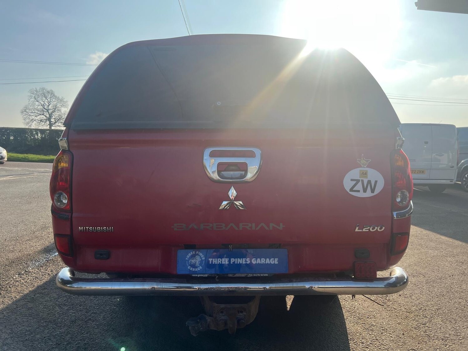 Used Mitsubishi L200 2015 for sale - 77988512: Photo 7