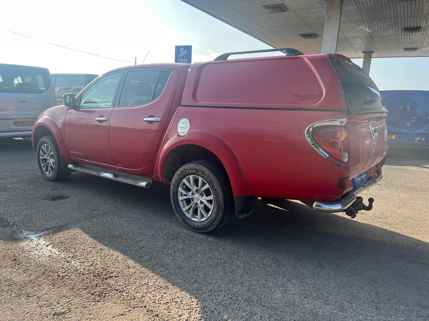 Used Mitsubishi L200 2015 for sale - 77988512: Photo 8
