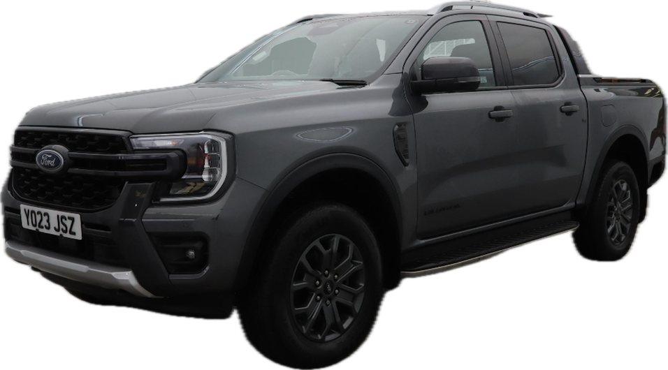 Used Ford Ranger 2023 for sale - 77342798: Photo 1