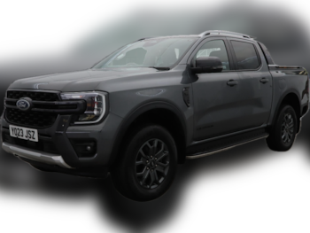 Ford Ranger feature image