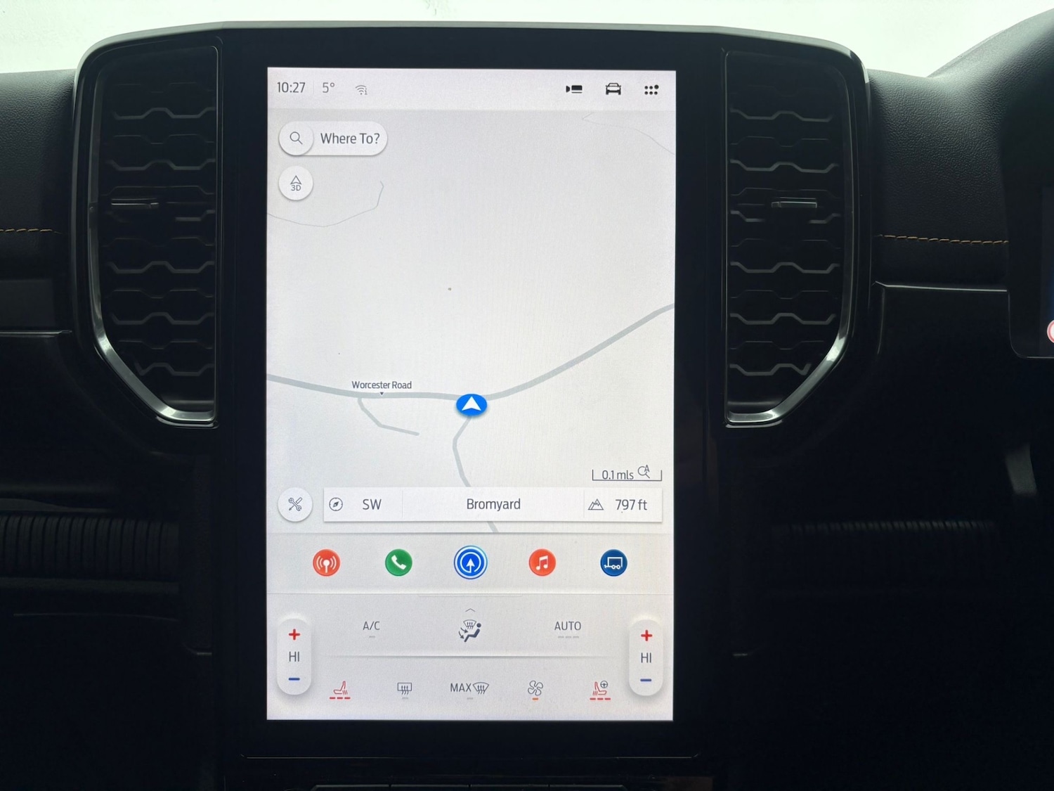 Used Ford Ranger 2023 for sale - 77342798: Photo 33