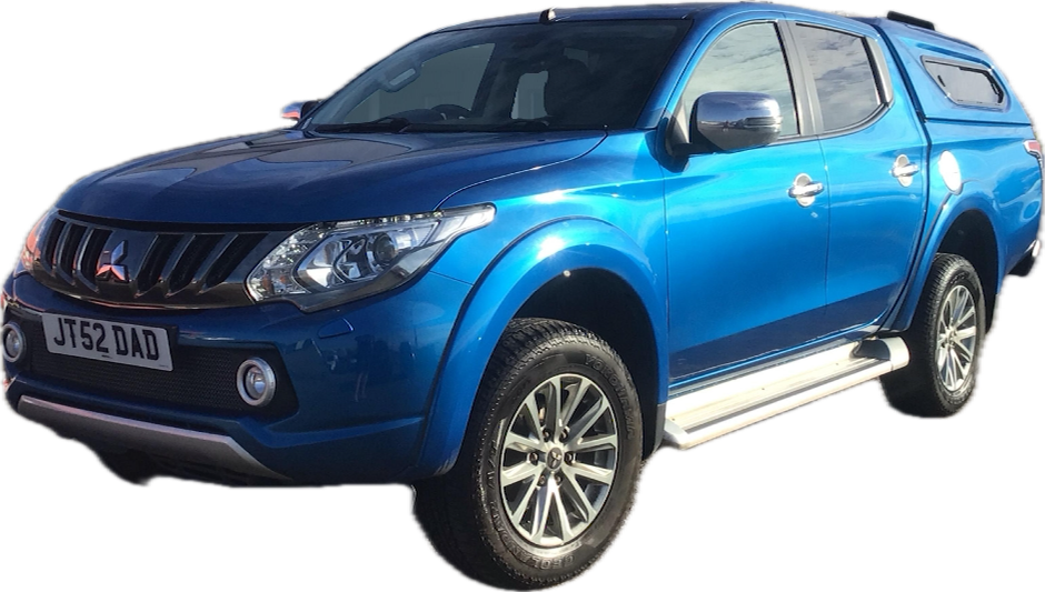 Used Mitsubishi L200 2017 for sale - 77750071: Photo 1