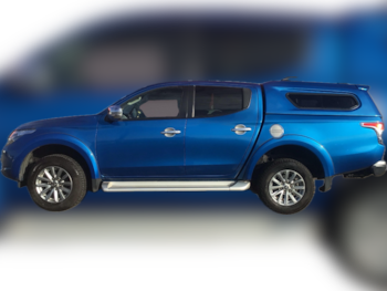 Used Mitsubishi L200 2017 for sale - 77750071: Photo