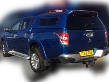 Used Mitsubishi L200 2017 for sale - 77750071: Photo