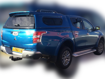 Used Mitsubishi L200 2017 for sale - 77750071: Photo