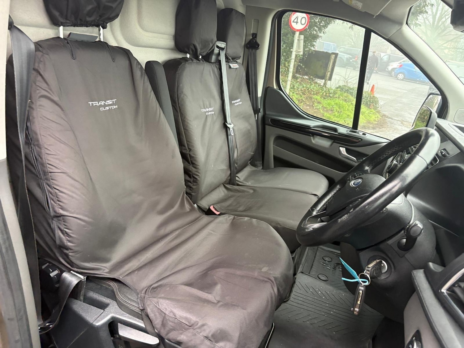 Used Ford Transit Custom 2021 for sale - 77090274: Photo 11