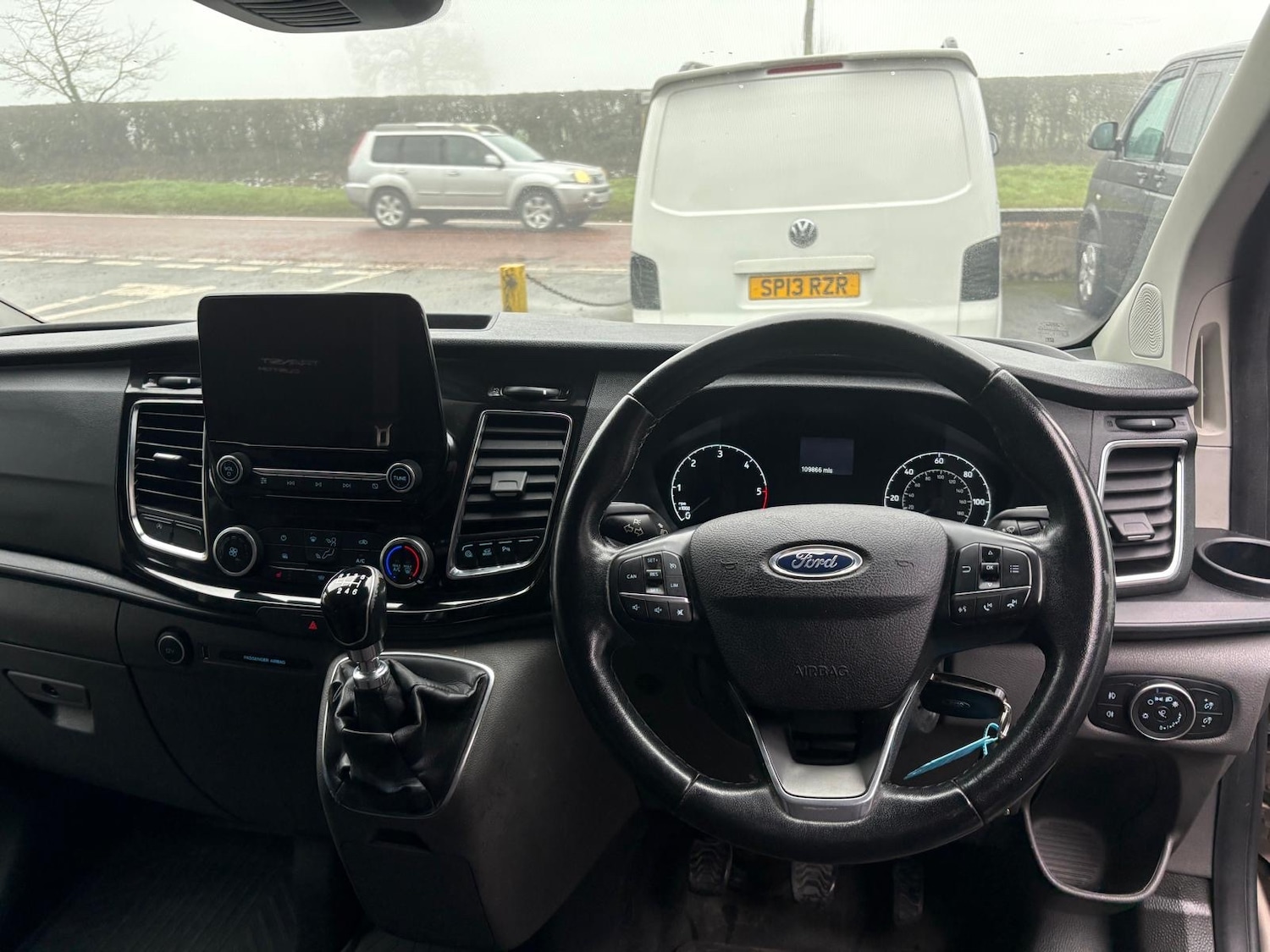 Used Ford Transit Custom 2021 for sale - 77090274: Photo 12